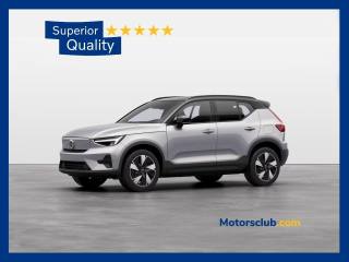 VOLVO XC40 Recharge Pure Electric Single Motor Plus Extended (ri - hovedbillede
