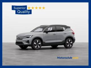 VOLVO XC40 Recharge Pure Electric Single Motor Ultimate Exte (ri - hovedbillede