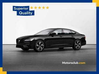 VOLVO S90 T8 AWD (b) Recharge Aut. Ultimate Dark MY23 (rif. 16 - hovedbillede