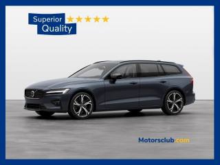 VOLVO V60 T6 AWD Recharge Plus Bright Aut. MY24 (rif. 19116128 - hovedbillede