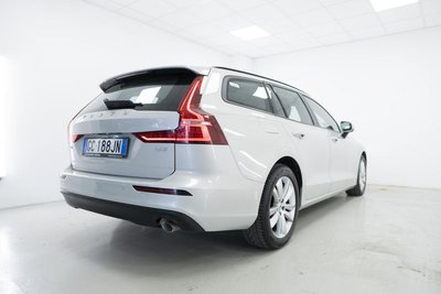 Volvo V60 D6 Twin Engine Geartronic Summum, Anno 2017, KM 175000 - hovedbillede