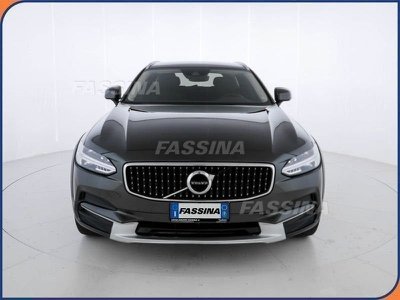 Volvo V90 Cross Country D4 AWD Geartronic Pro MY19, Anno 2019, K - hovedbillede