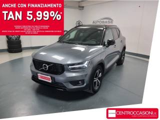 VOLVO XC40 D4 AWD Geartronic R design (rif. 19810675), Anno 2018 - hovedbillede