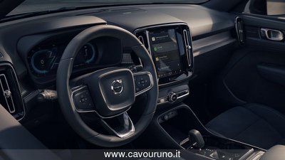 Volvo XC40 T5 Recharge Plug in Hybrid R design, Anno 2021, KM 54 - hovedbillede