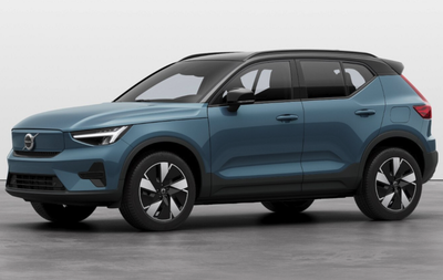 VOLVO XC40 T4 Recharge Plug in Hybrid Inscription Exp PERMUTE (r - hovedbillede