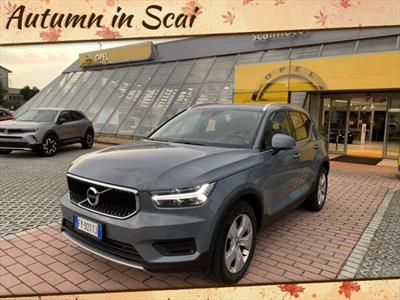 Volvo XC40 T3 Geartronic Momentum, Anno 2020, KM 128600 - hovedbillede