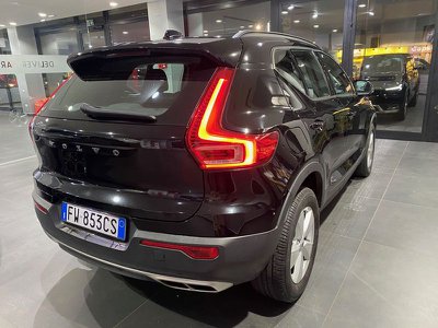 Volvo XC40 D3 Geartronic Business Rif. Antonio, Anno 2019, KM 16 - hovedbillede