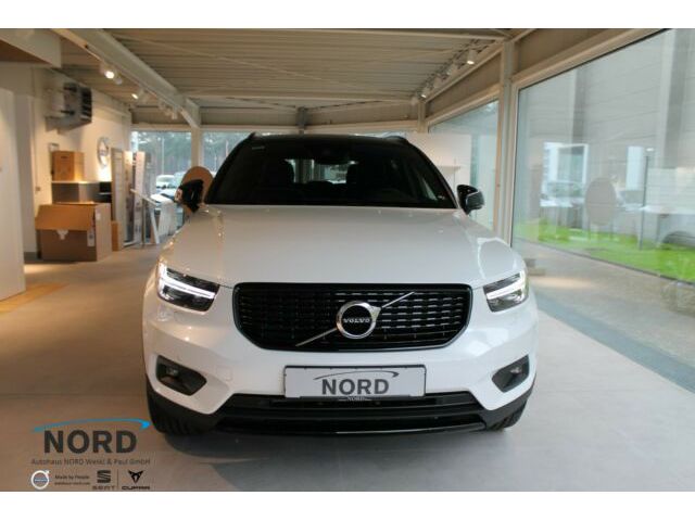 Volvo XC40 Recharge P8 R Design Electric AWD/-E-Präm - hovedbillede