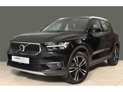 VOLVO XC40 D4 BUSINESS PLUS AWD GEARTRONIC NAV FULLLED18 I - hovedbillede