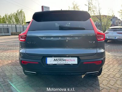 Volvo XC40 T4 AWD Geartronic R design, Anno 2018, KM 105132 - hovedbillede