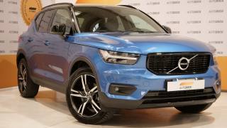 VOLVO XC40 2.0 d3 awd geartronic my20 (rif. 19982204), Anno 2019 - hovedbillede