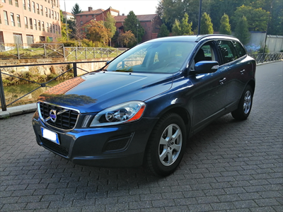Volvo Xc 60 D4 Awd Geartronic Momentum, Anno 2018, KM 23000 - hovedbillede