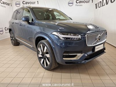 Volvo XC40 D3 Geartronic Inscription, Anno 2021, KM 74900 - hovedbillede